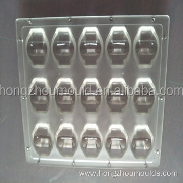 Plastic Injection Mold for transparent part